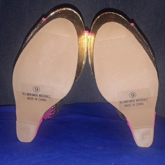 HEELESS WEDGE - Picture 6 of 6